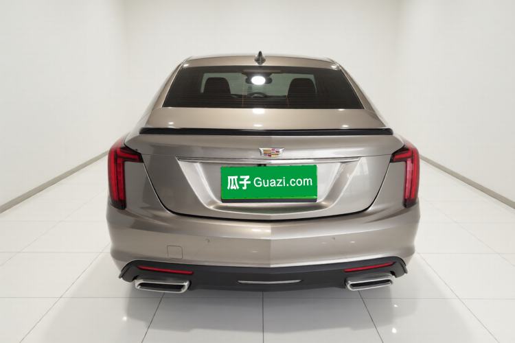 Used Cadillac CT5 2022 28T Luxury Version (Standard Edition)
