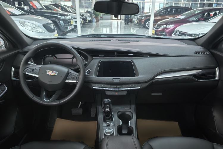 Used Cadillac XT4 2020 Revised Version 28T Two-Wheel Drive Tech Edition