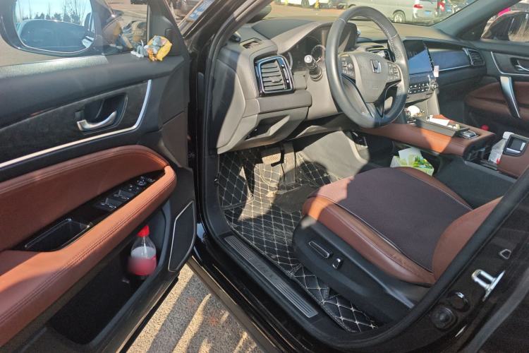 Used Honda UR-V 2020 370TURBO Two-Wheel Drive Luxury Edition