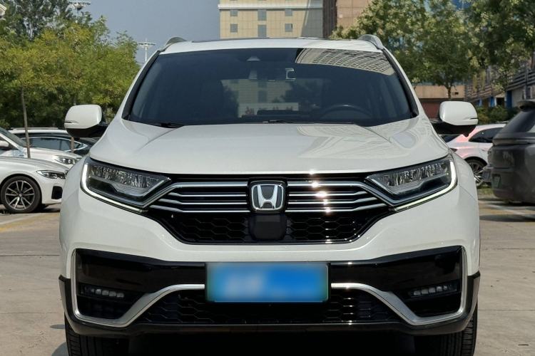 Used Honda CR-V New Energy 2021 Rui·Hybrid e+ 2.0L Intelligent Edition