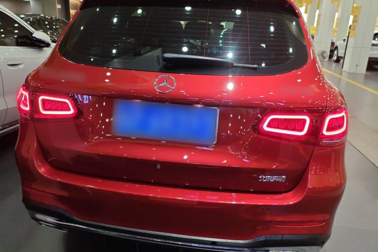 Used Mercedes-Benz GLC 2021 GLC 260 L 4MATIC Luxury Model