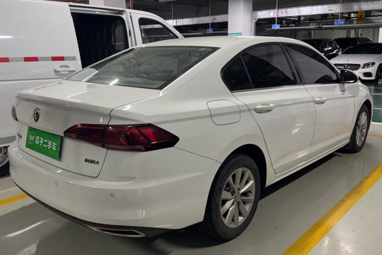 Used Volkswagen Bora 2020 1.5L Automatic Elite Version