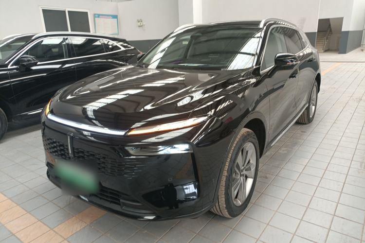 Used Wey Mocha New Energy 2024 Hi4 Four-Wheel Drive Long-Range Version