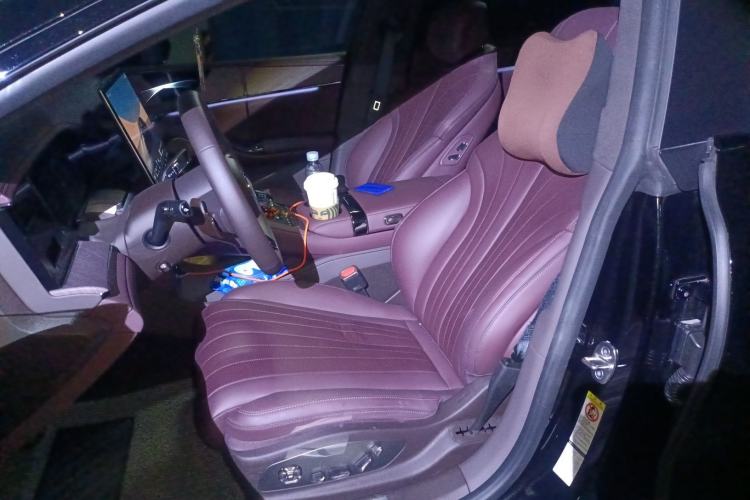 Used Denza Z9GT 2024 1100 4x4 Max First Edition
