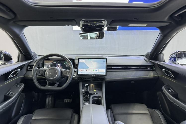 Used Lynk & Co 03 2023 1.5TD DCT JingPro