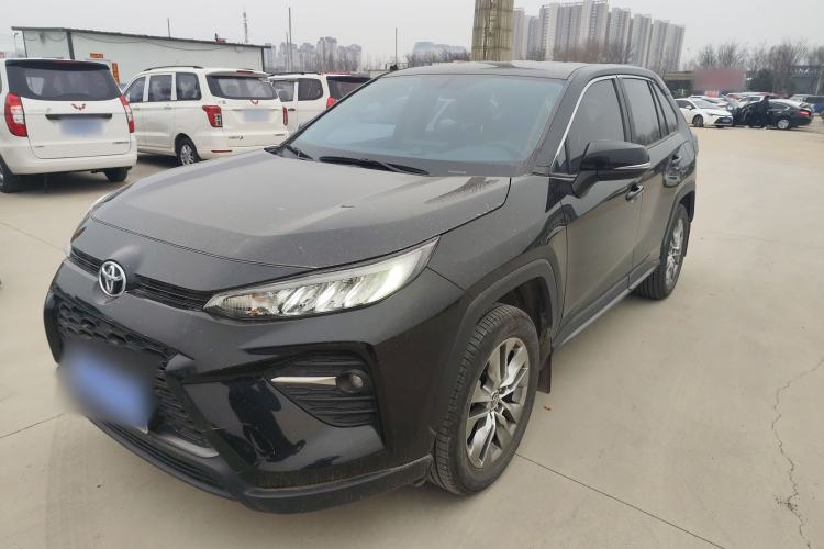 Used Toyota Wildlander 2023 2.0L CVT Two-Wheel Drive Leading Edition