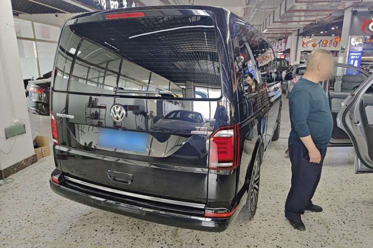 Used Volkswagen Multivan 2018 2.0 TSI 4x4 Prestige Edition 7-Seater