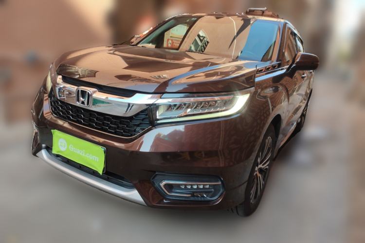 Used Honda Avancier 2017 370TURBO 2WD Luxury Edition