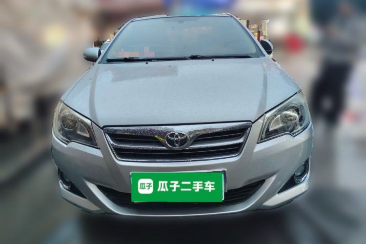 Used Toyota Corolla EX 2013 1.6L Manual Luxury Edition