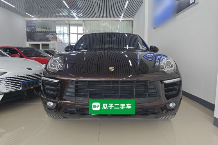 Used Porsche Macan 2017 Macan 2.0T
