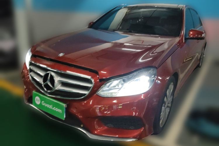 Used Mercedes-Benz E-Class 2015 Restyled E 260 L Sport Edition