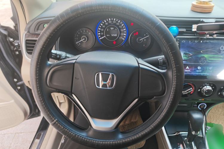 Used Honda Crider 2013 1.8L automatic comfort version Steering Wheel