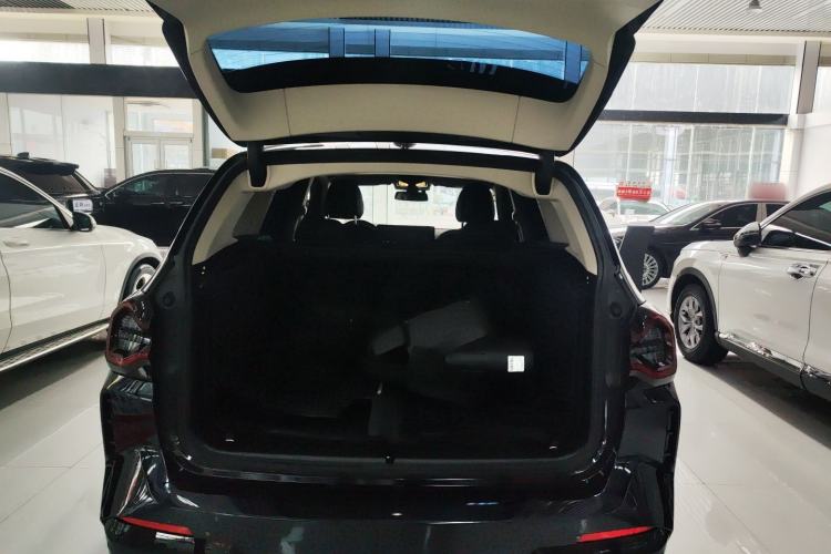 Used BMW iX3 2022 Updated Leading Type