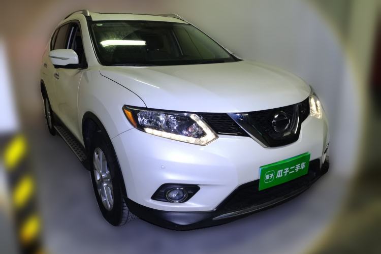 Used Nissan X-Trail 2014 2.0L CVT Comfort Edition 2WD
