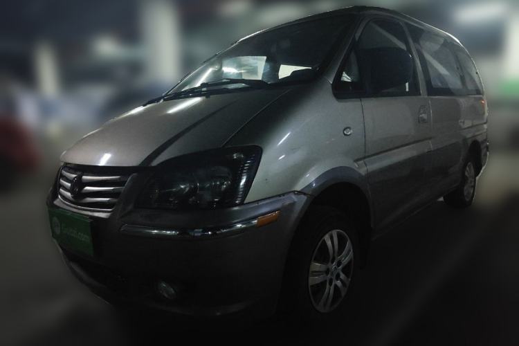Used FORTHING Lingzhi 2015 V3 1.5L 7-Seater Luxury Model