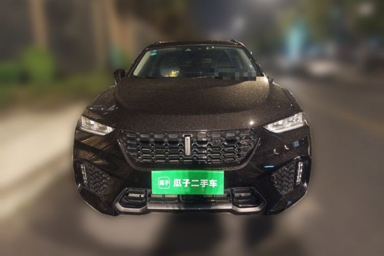 Used Wey VV7 2017 2.0T Flagship Model