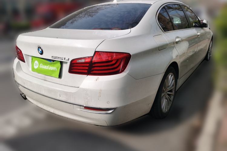 Used BMW 5 Series 2017 520Li Elegant Edition
