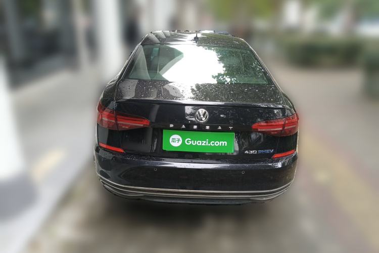 Used Volkswagen Passat New Energy 2019 430 PHEV Hybrid Elite Edition Rear