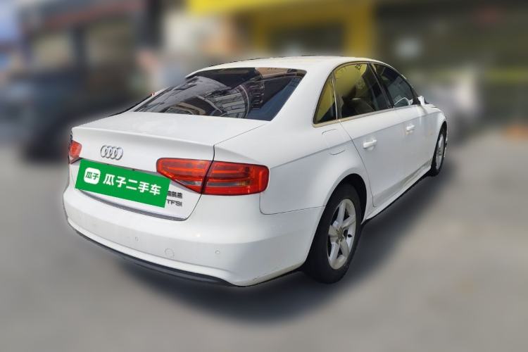 Used Audi A4L 2013 30 TFSI Automatic Comfort Model
