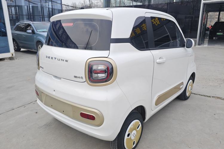 Used Bestune Pony 2025 222km Range Agile Horse
