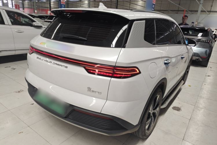 Used BYD Song Pro New Energy 2024 HONOR Edition DM-i 110KM Excellence Model