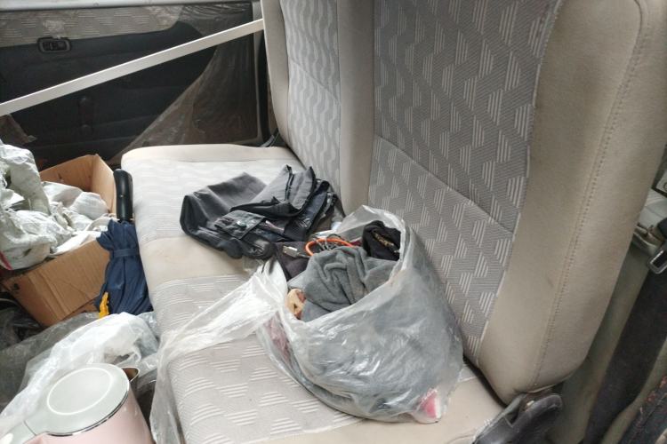 Used Wuling Rongguang 2011 1.2L Base Version