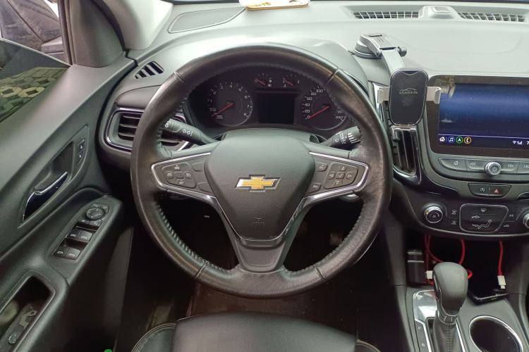 Used Chevrolet Equinox 2022 535T Chijie Edition