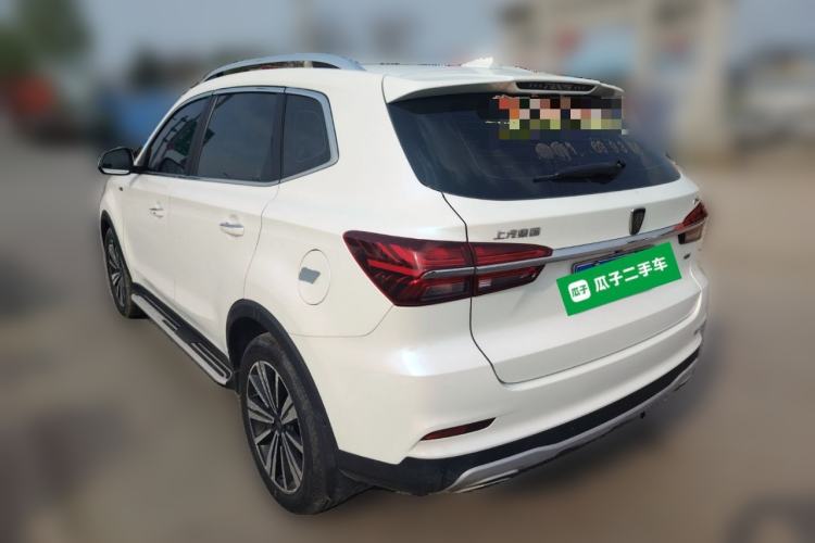 Used Roewe RX5 2019 20T Two-Wheel Drive Automatic Ali Smart Connectivity Platinum Edition
