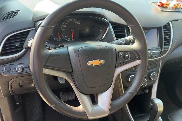 Used Chevrolet Trax 2017 1.4T Automatic Two-Wheel Drive Luxury Version