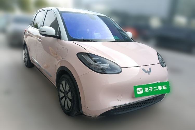 Used Wuling Bingo 2023 410 km Lingxi Deluxe Edition Front Right 45 Deg