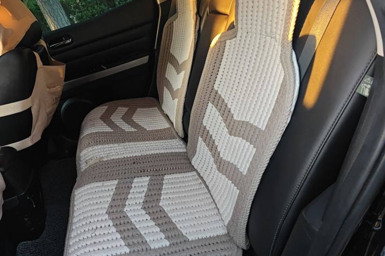 Used Mazda CX-7 2011 2.5L Luxury Edition Left Rear Seat