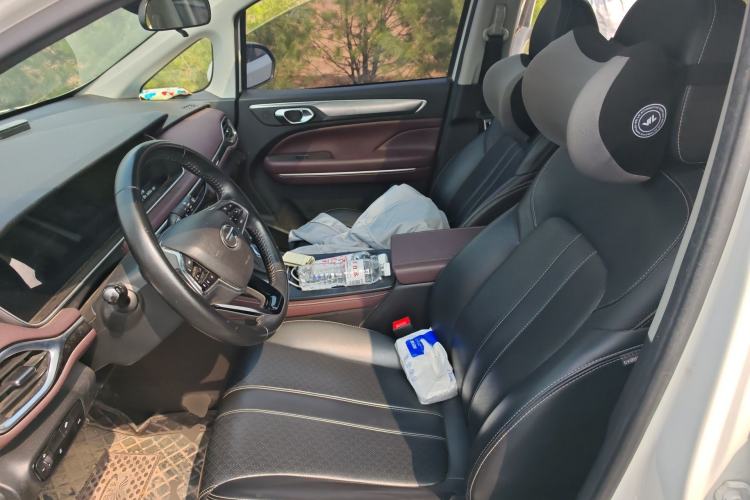 Used GAC Trumpchi M6 2021 PRO 270T DCT Luxury Edition Left Front Seat