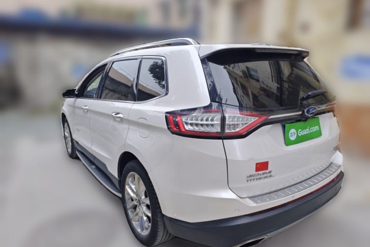 Used Ford Edge 2015 2.0T GTDi Four-Wheel Drive Prestige Model
