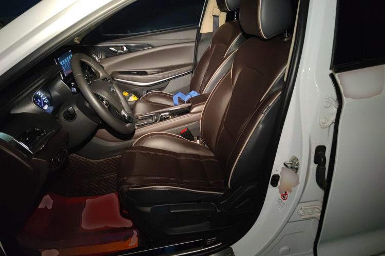 Used Changan Raeton CC 2018 1.5T Automatic Haoya Model China V Standard
