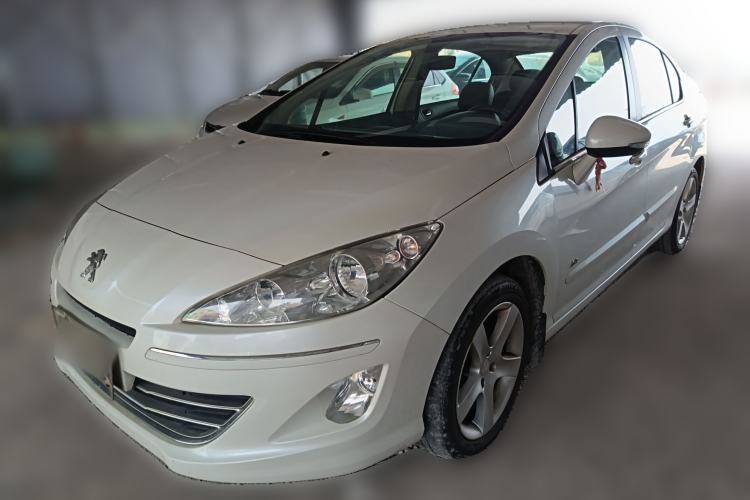 Used Peugeot 408 2013 2.0L Manual Comfort Edition