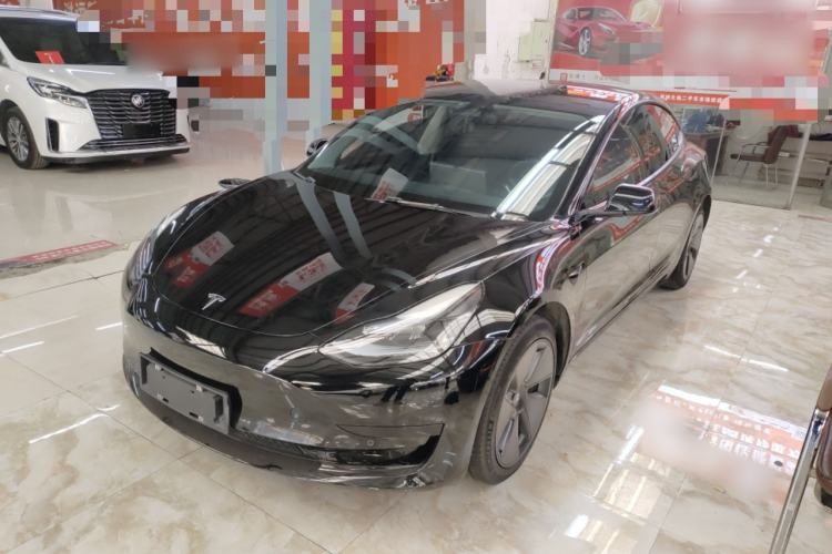 Used Tesla Model 3 2022 Rear-Wheel-Drive Version