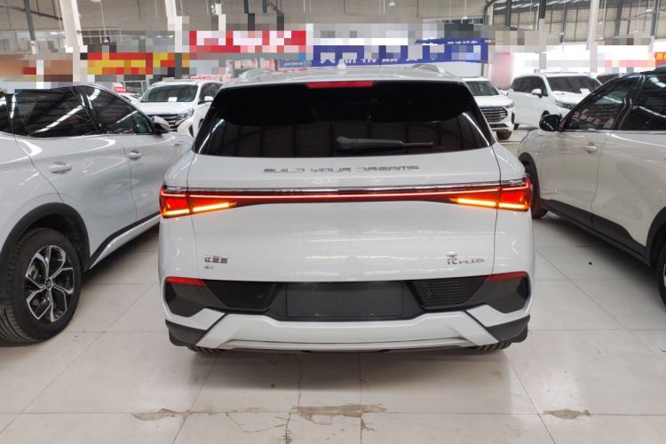 Used BYD Yuan PLUS 2023 Champion Edition 430KM Superior Model