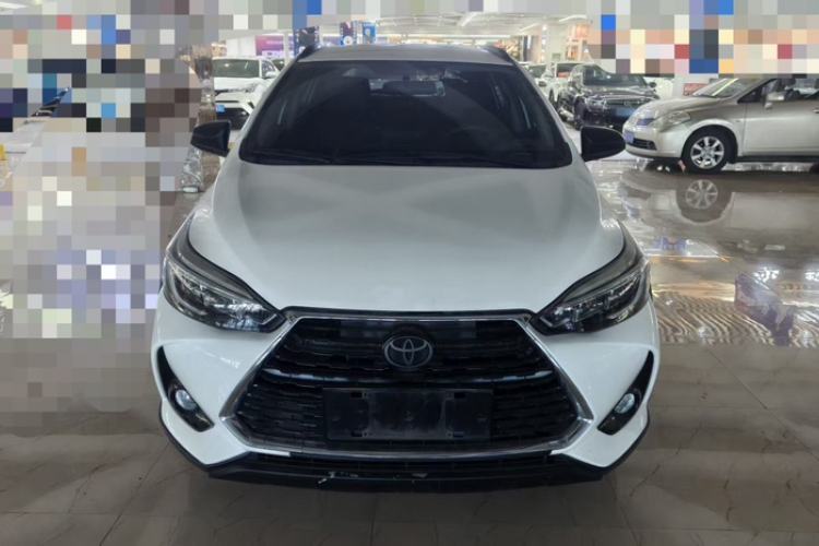 Used Toyota YARiS L Zhi Xuan 2021 X-Trail 1.5L CVT Luxury Edition
