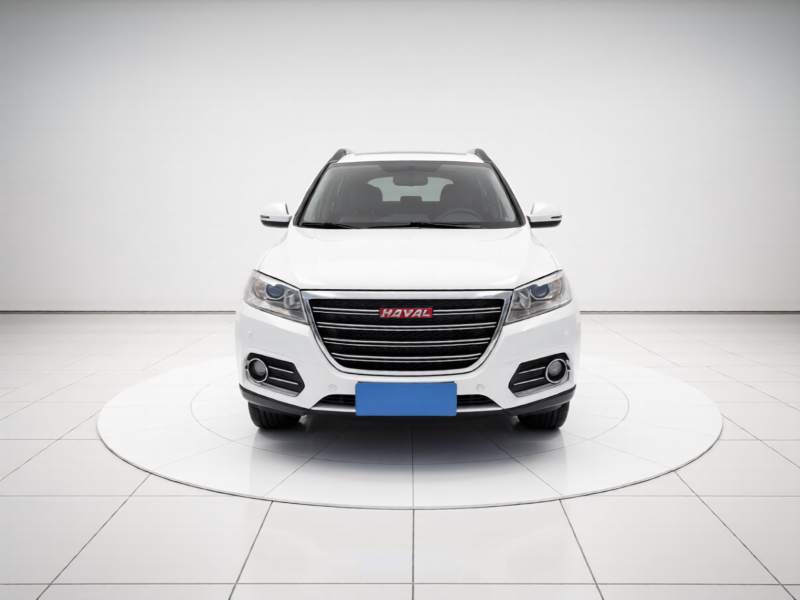 Used Haval H6 2014 Sport Version 1.5T Manual Two-Wheel Drive Elite Edition — 2