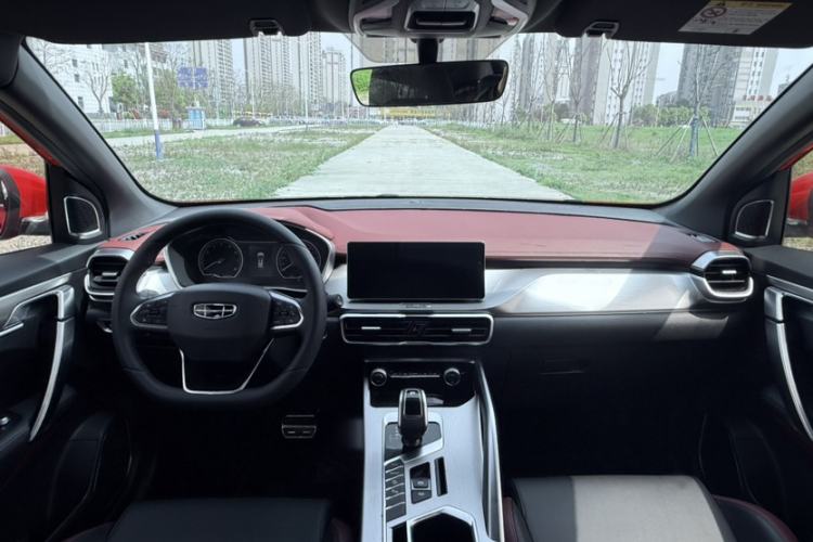 Used Geely Auto Coolray 2020 PRO 260T DCT Knight