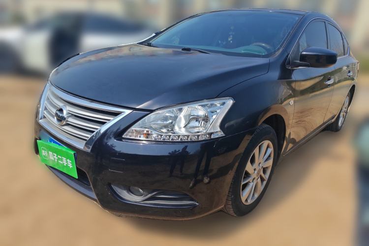 Used Nissan Sylphy 2014 1.6XV CVT Deluxe Edition