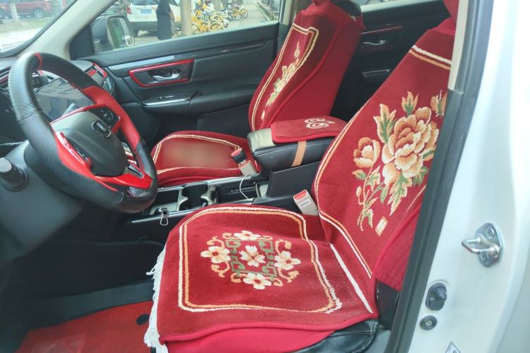 Used Honda CR-V 2021 240TURBO CVT 2WD Comfort Version