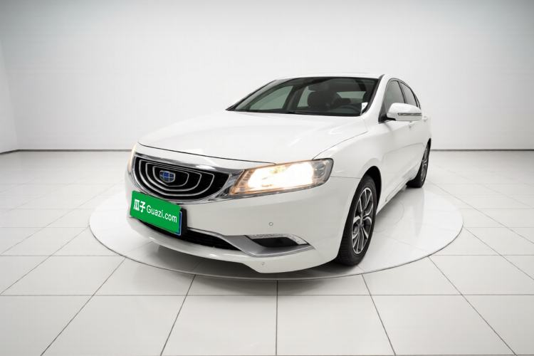 Used Geely Auto Emgrand GT 2016 2.4L Comfort Version