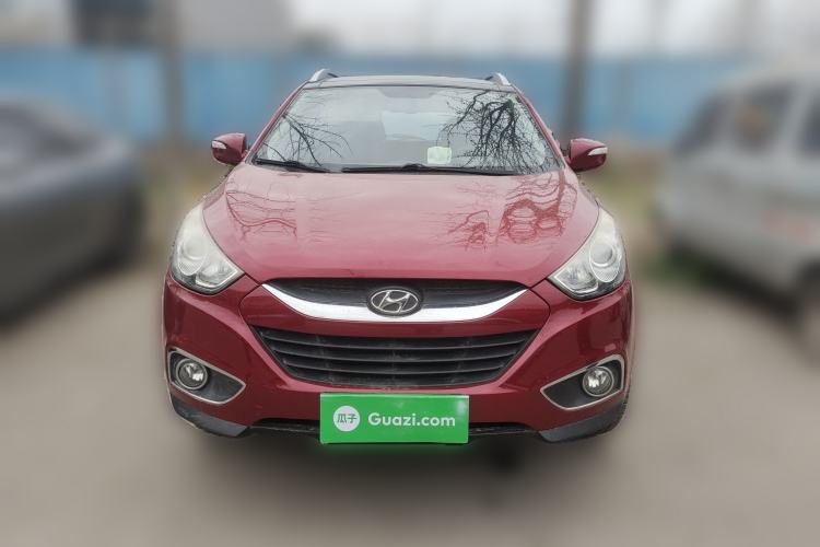 Used Hyundai ix35 2010 2.0L Automatic Two-Wheel Drive Elite Edition GLS
