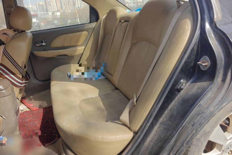 Used Hyundai Sonata 2008 2.0L Manual Elite Version
