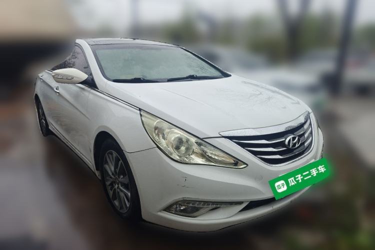 Used Hyundai Sonata 2013 2.0L Automatic Luxury Edition
