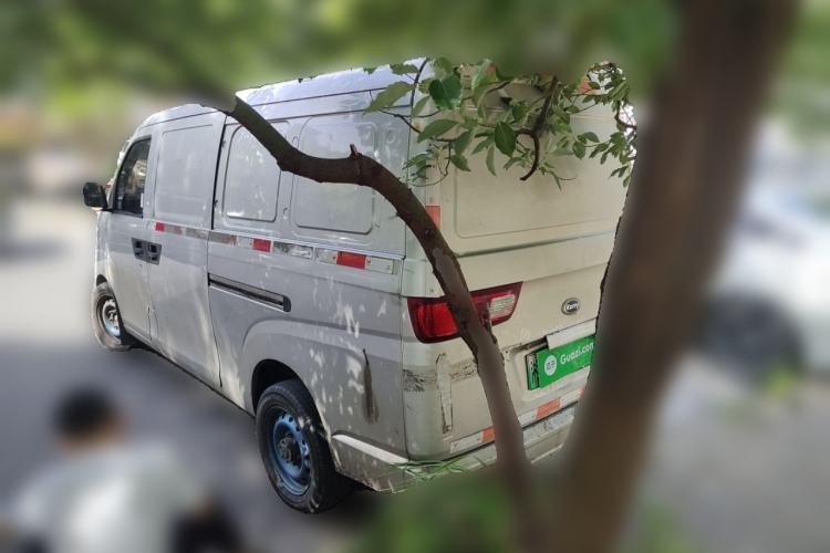 Used Karry Youyou EV 2019 Revised Version Comfortable Type SQR5032