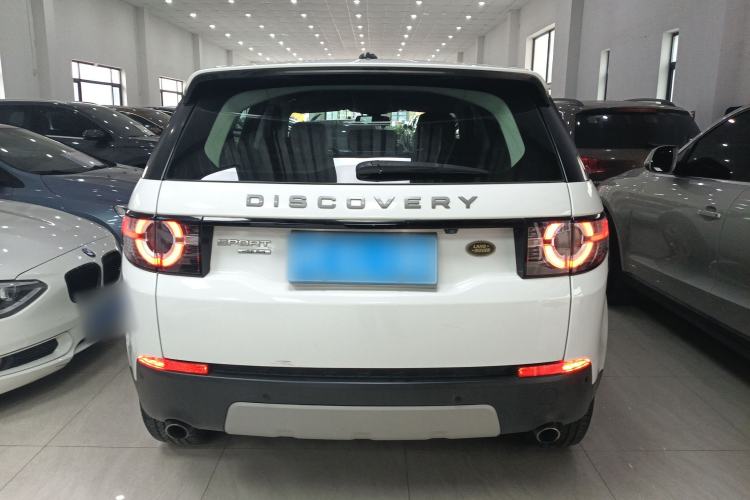 Used Land Rover Discovery Sport 2016 2.0T HSE
