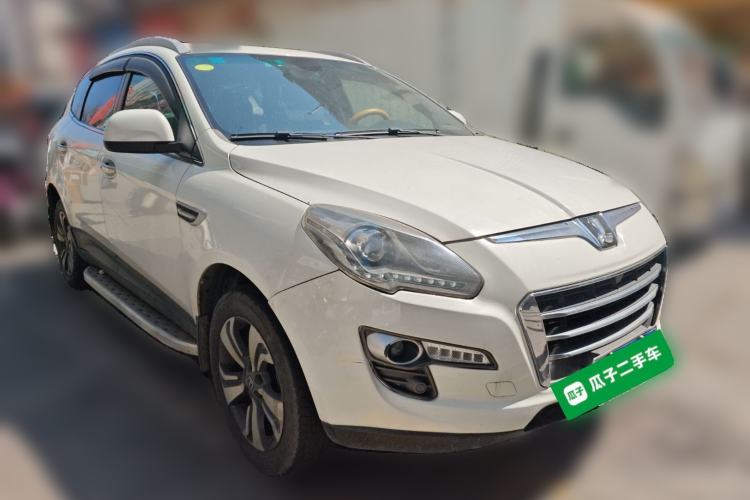 Used Luxgen Great 7 SUV 2015 2.2T Two-Wheel Drive Smart Version