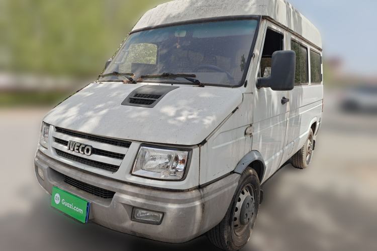 Used Iveco Daily 2014 2.5T-A35 NJ6485AC47Z4